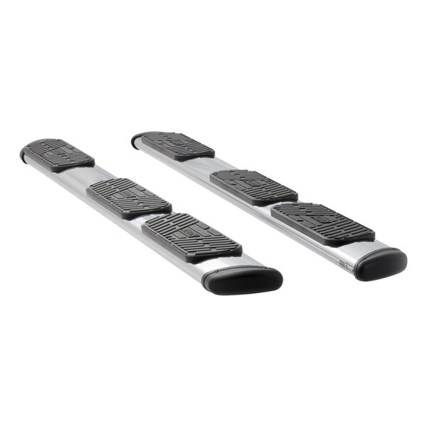 REGAL 7 OVAL STEPS POLISHED